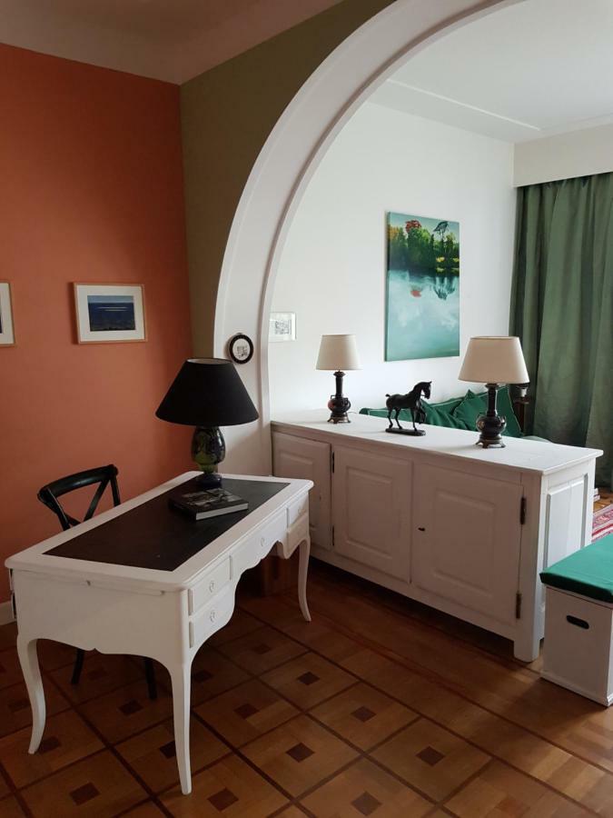 Capitole Bleu Apartment Ница Екстериор снимка