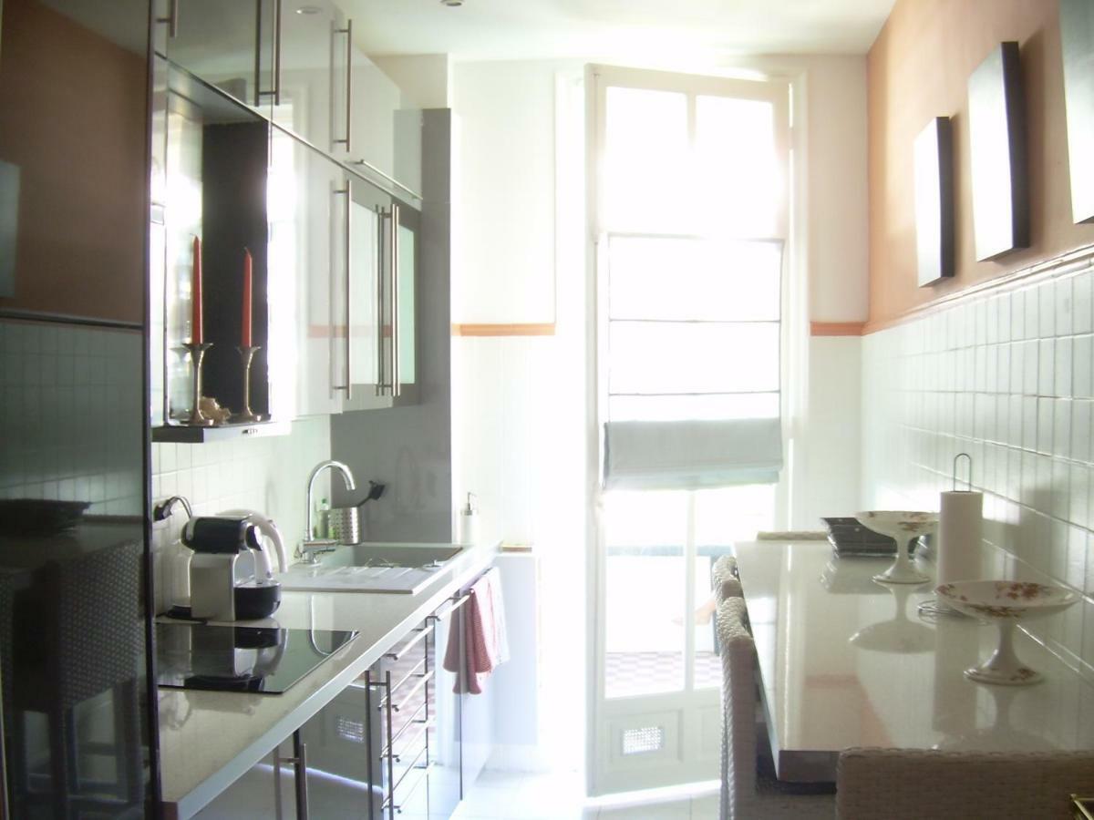 Capitole Bleu Apartment Ница Екстериор снимка
