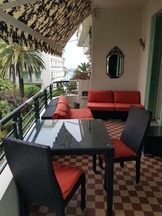 Capitole Bleu Apartment Ница Екстериор снимка